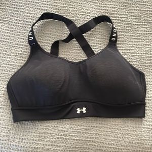 Under armour sports bra